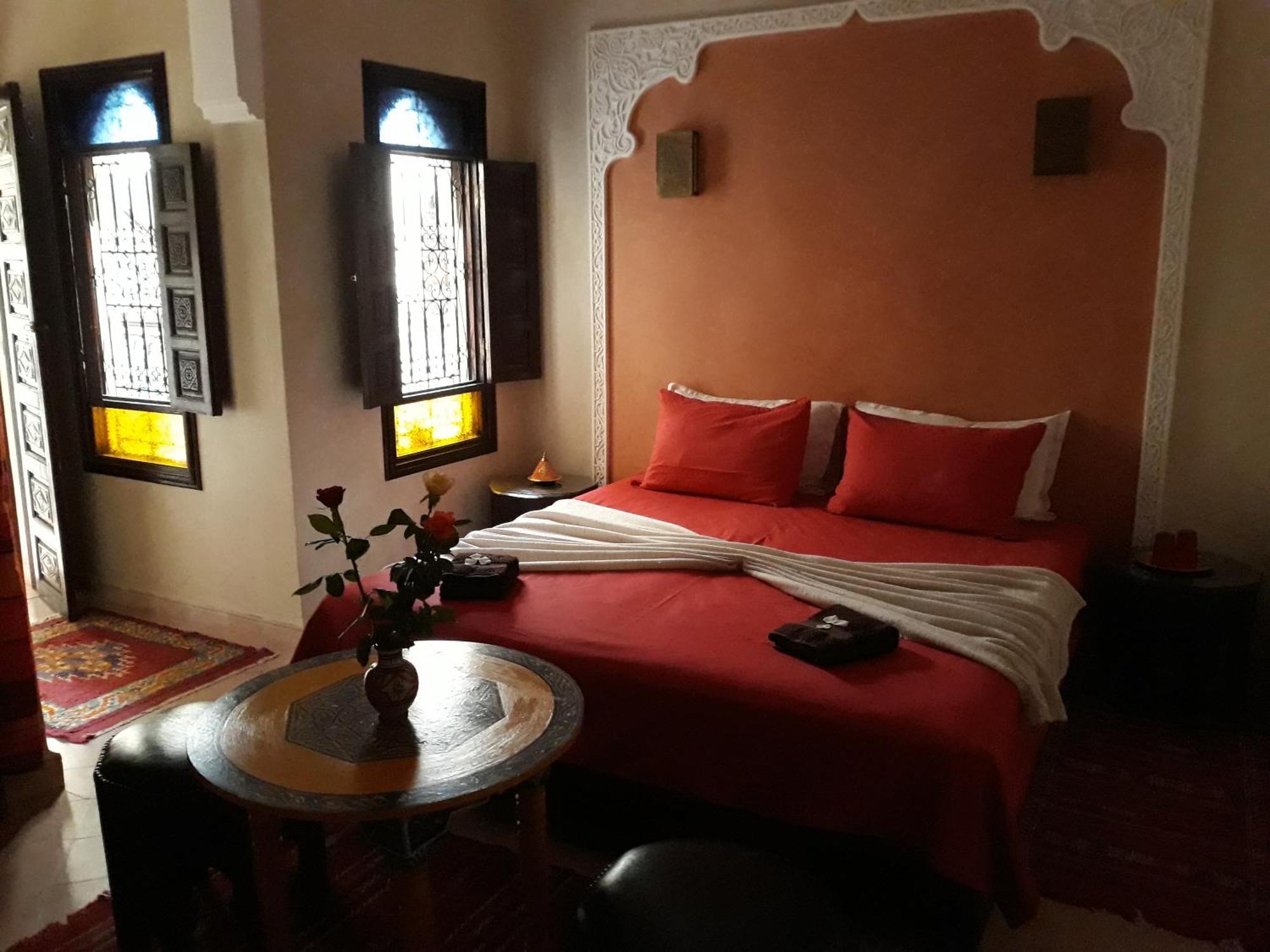 מרקש Riad El Walida חדר תמונה